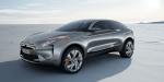 Citroen Hypnos Hybrid Crossover Concept 2008 года